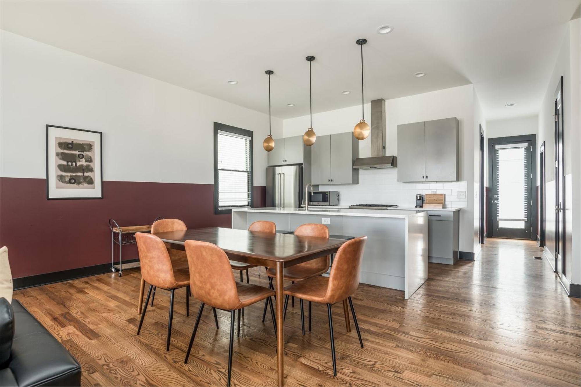 Kitty Faith Barbara By Avantstay 3 Unit Buyout W 12Br In Heart Of Nashville Exterior photo