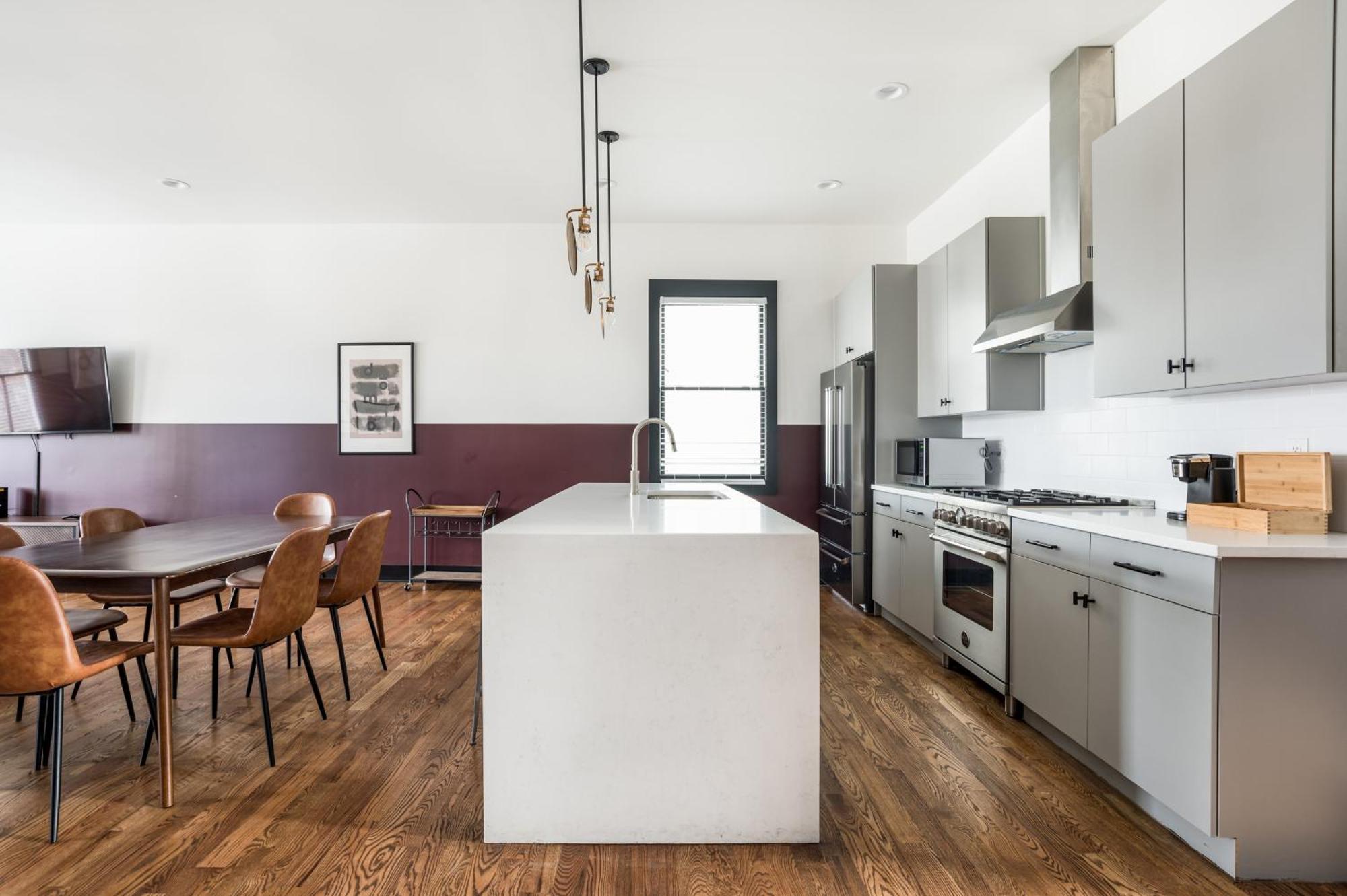 Kitty Faith Barbara By Avantstay 3 Unit Buyout W 12Br In Heart Of Nashville Exterior photo